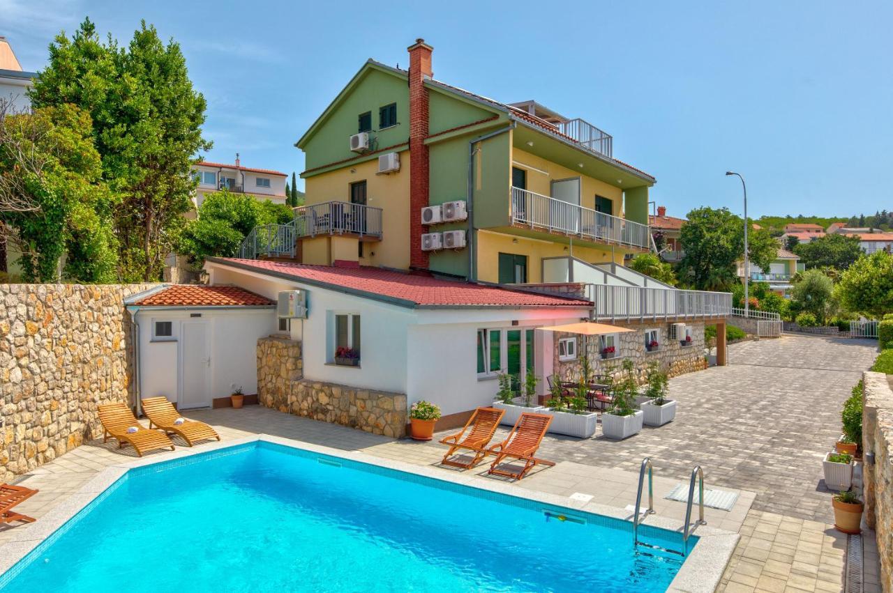 Apartment Jasna Crikvenica