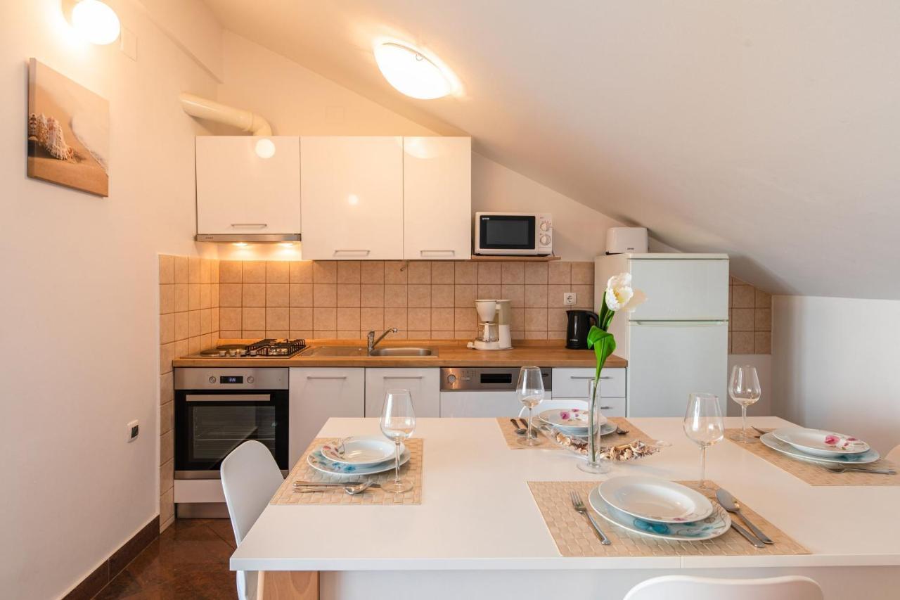 Apartment Jasna Crikvenica